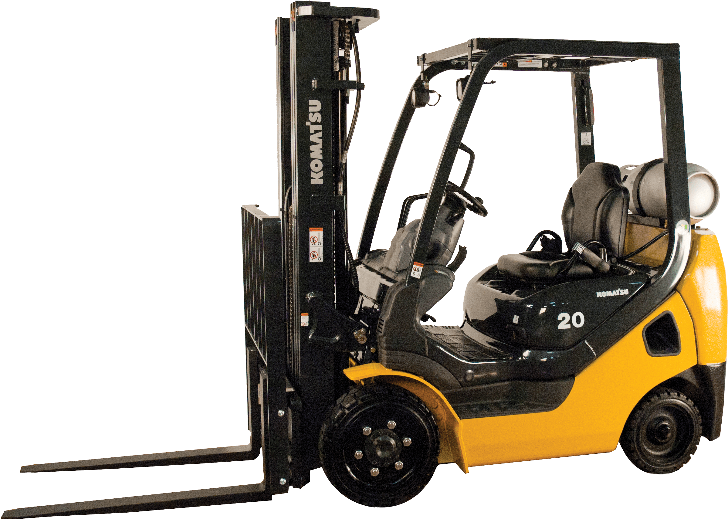 Komatsu Forklift Service Center - Komatsu Lift (2470x1820), Png Download