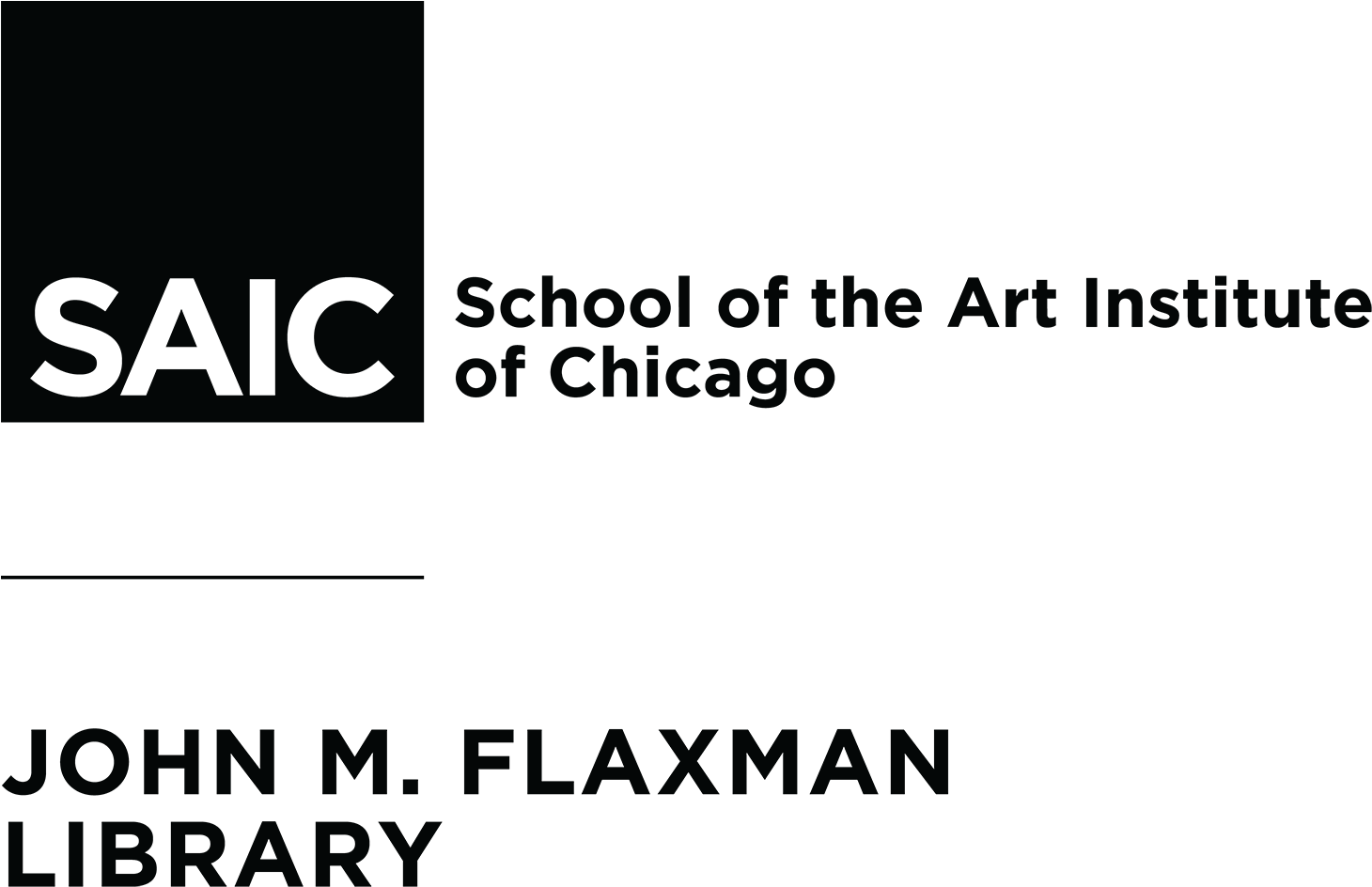 Cataphote - School Of The Art Institute (2362x1181), Png Download