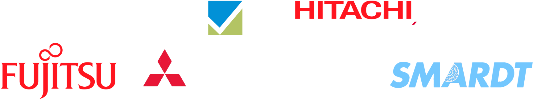 Old Tv Brands (1772x453), Png Download