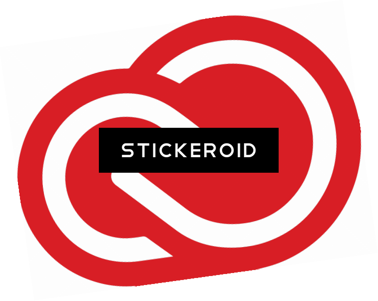 Creative Cloud Logo - Circle (757x603), Png Download