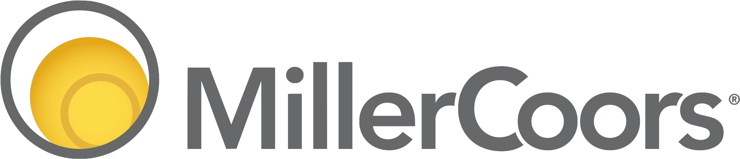 Arrow Forward See More - Miller Coors Logo (2692x800), Png Download