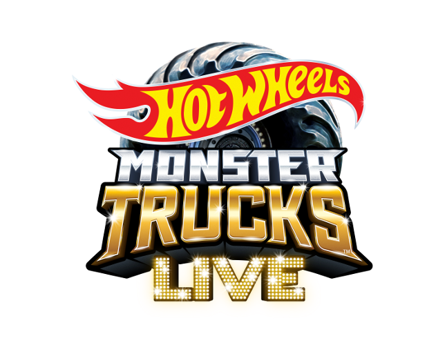Site Logo Site Logo - Hot Wheels Monster Trucks Live (647x500), Png Download