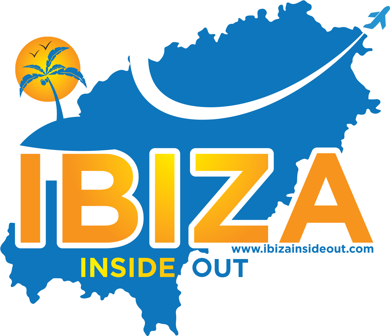 Already A Member - Ibiza Island Tattoo (1314x1130), Png Download