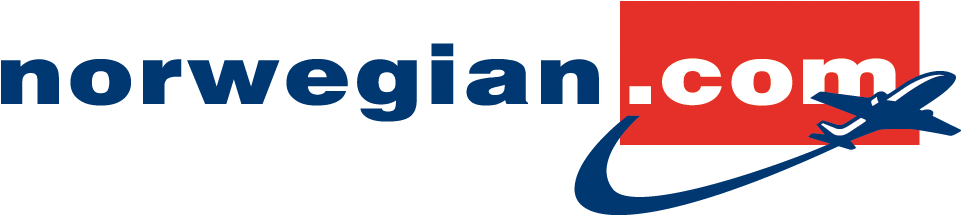 Logo Norwegian - Norwegian Air Shuttle (960x960), Png Download