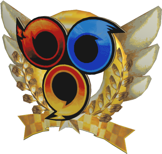 Download Zip Archive - Sonic Heroes (750x650), Png Download