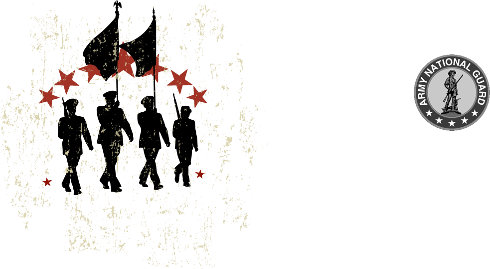 Slide 1 Slide 2 Slide 3 Slide 4 Slide 4 Slide - Army National Guard (1000x603), Png Download