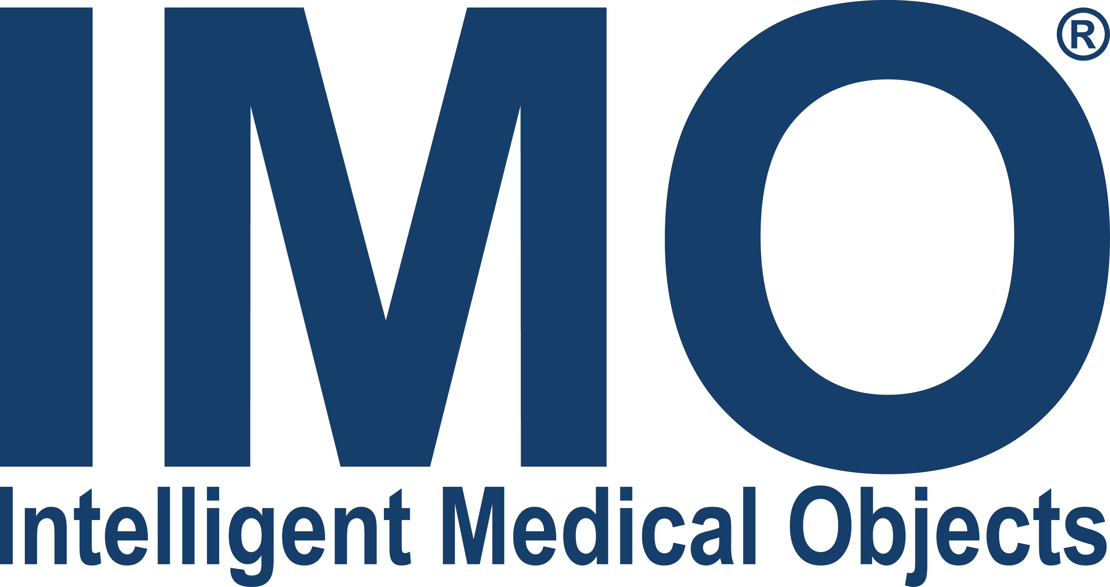 Intelligent Medical Objects - Intelligent Medical Objects Logo (3626x1917), Png Download