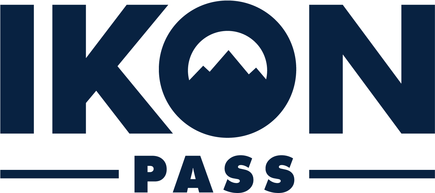 Related - Ikon Pass Logo (1473x679), Png Download