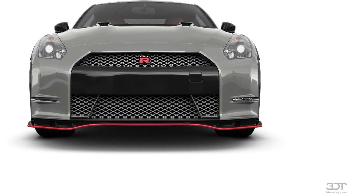 Styling And Tuning, Disk Neon, Iridescent Car Paint, - Nissan Gt-r (1440x900), Png Download