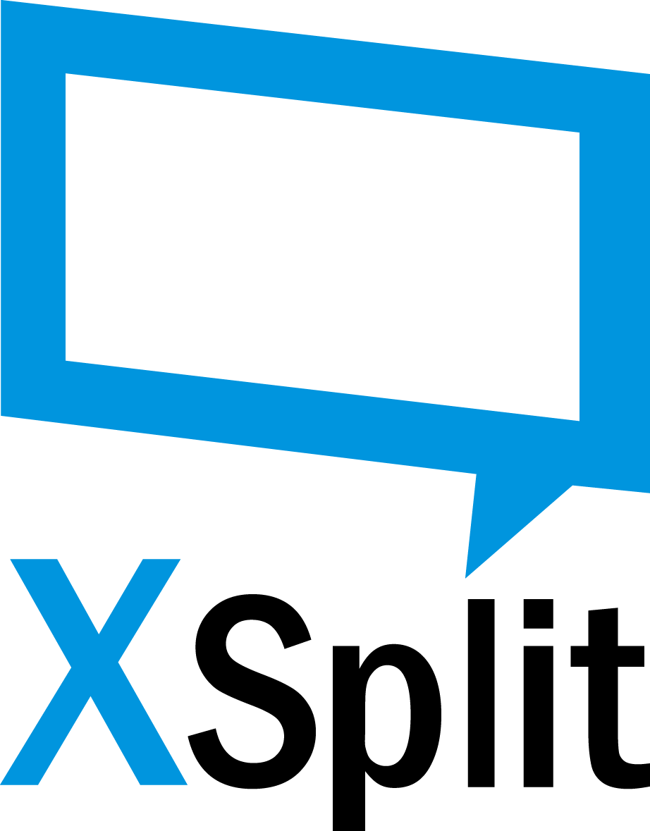 Xsplit Logo For Light Bg (922x1179), Png Download
