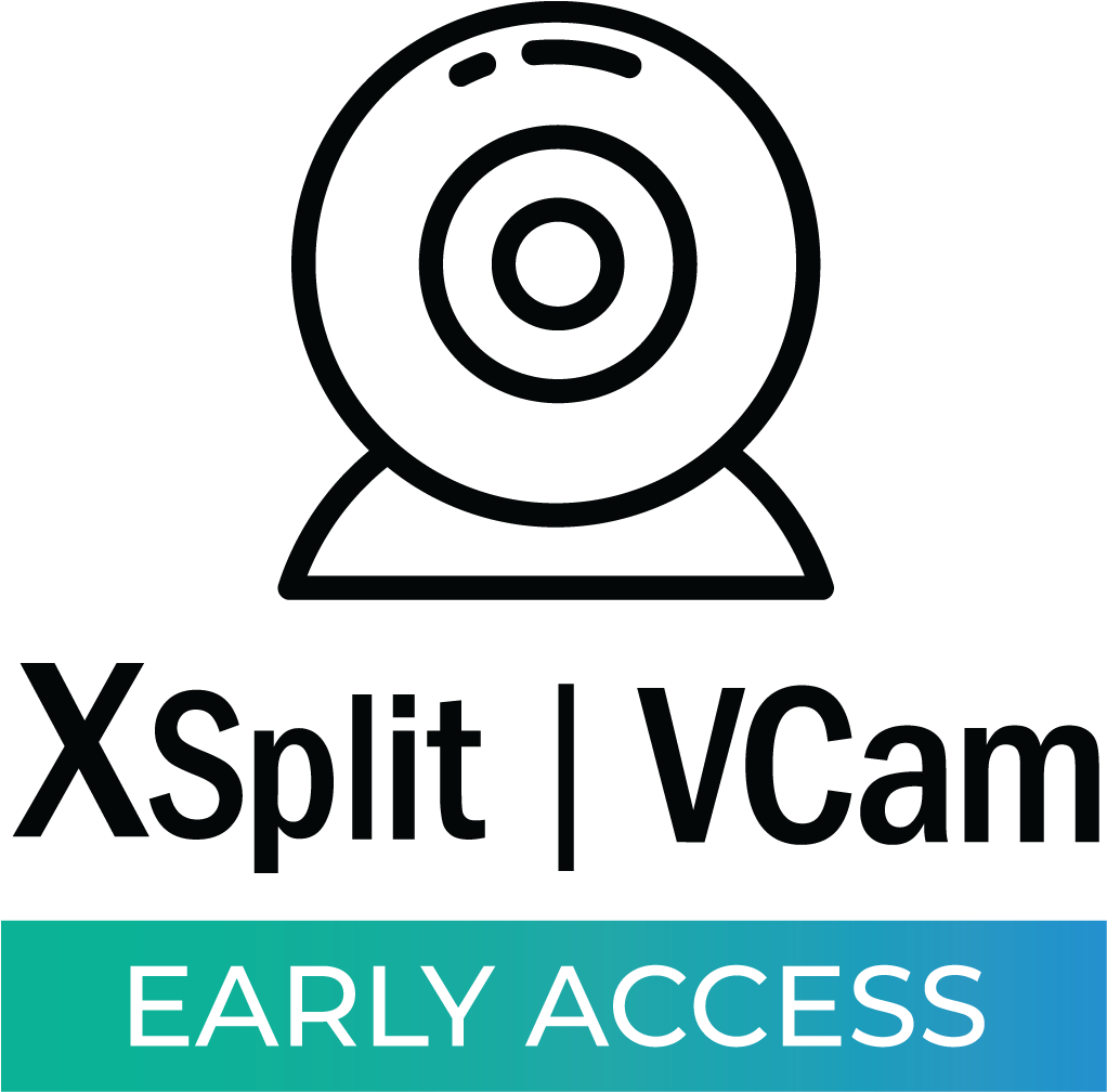 Premium Live Streaming Software, Xsplit, Launches Brand - Xsplit Broadcaster (1059x1044), Png Download