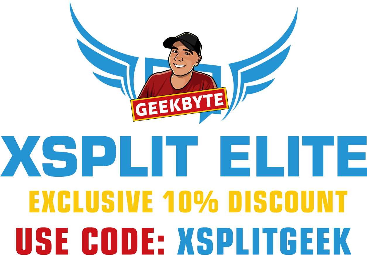 Xsplit 10% Discount Code - Banner (1292x1000), Png Download