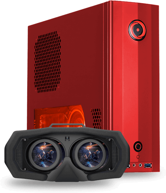 Thanks To The Pc Platform, You Are Able To Make Upgrades - Intel Core I5-7400 (715x641), Png Download