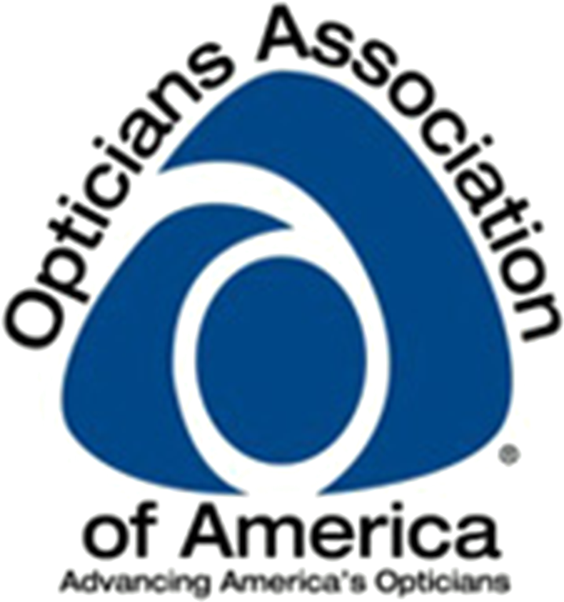 We Carry An Assortment Of Lenses For All Your Vision - Opticians Association Of America (1092x863), Png Download
