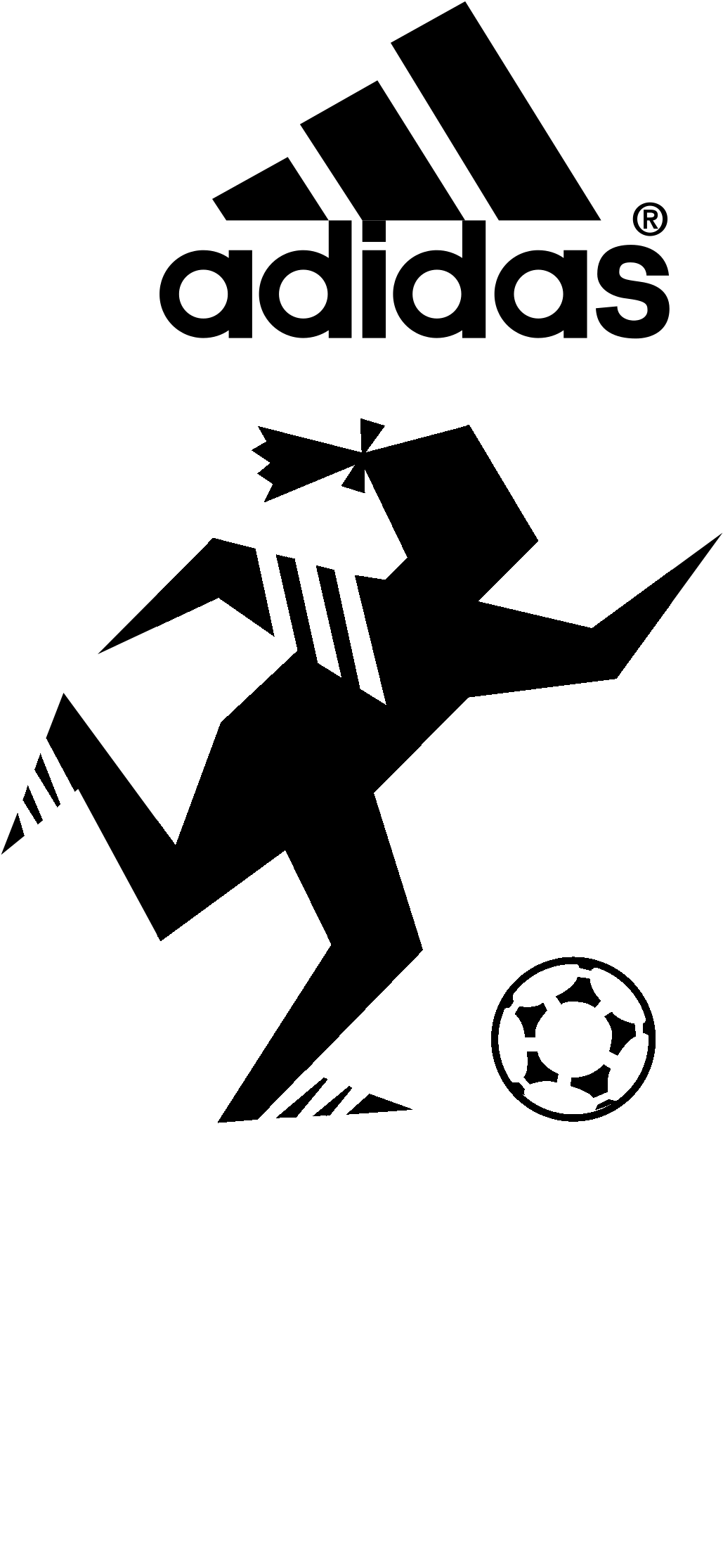 Predator Community Cup Logo Black And White - Adidas Light Enamel M Bip 28 Ap 3434 (silvermet) (2400x2400), Png Download