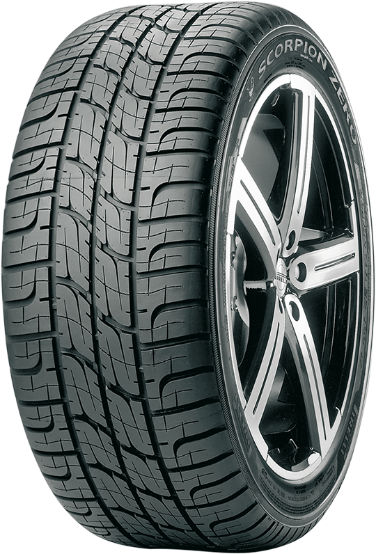 Pirelli Scorpion Zero Mo 275 55 R19 111v (800x800), Png Download