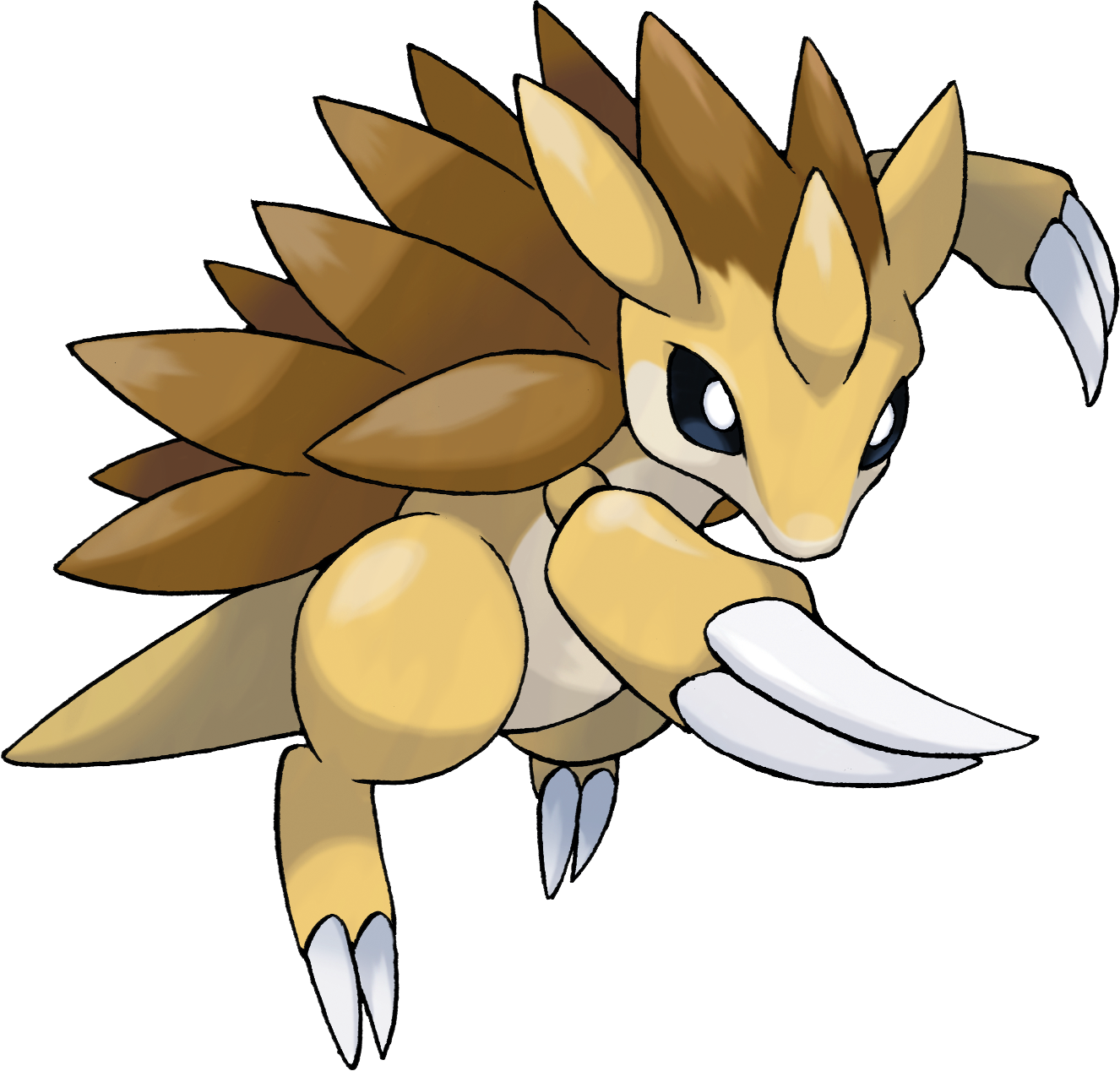Sandslash - Sandslash Pokemon (1200x1200), Png Download