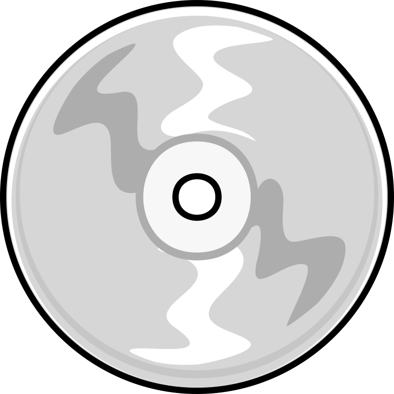 Cd Logo Clipart - Cd Clip Art (800x800), Png Download