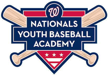 Youth Baseball Academy - Nationals Youth Baseball Academy (500x288), Png Download