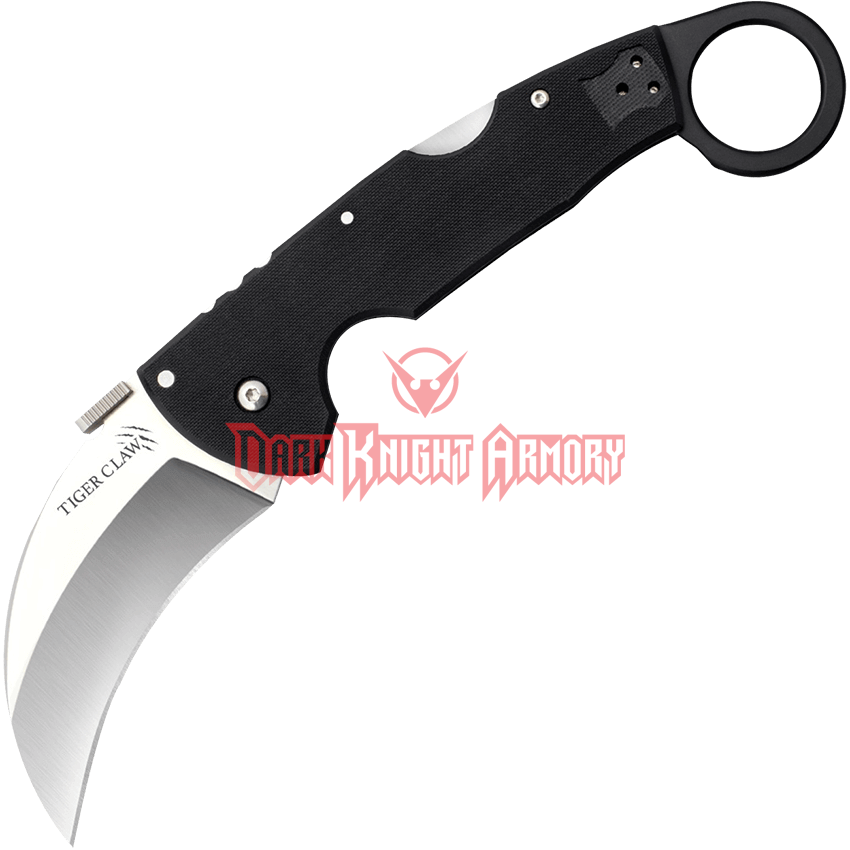 Cold Steel Serrated Knife (850x850), Png Download