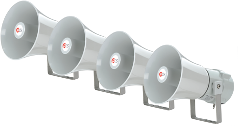 E2s A131ac230g1 Speakers Weatherproof (500x276), Png Download