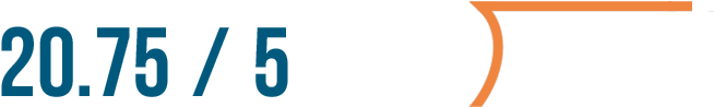 As Usual, Instead Of Writing The Numbers Side By Side - Long Division Bracket (730x325), Png Download
