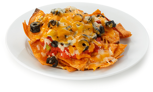 Nachos - Italian Cuisine (500x500), Png Download