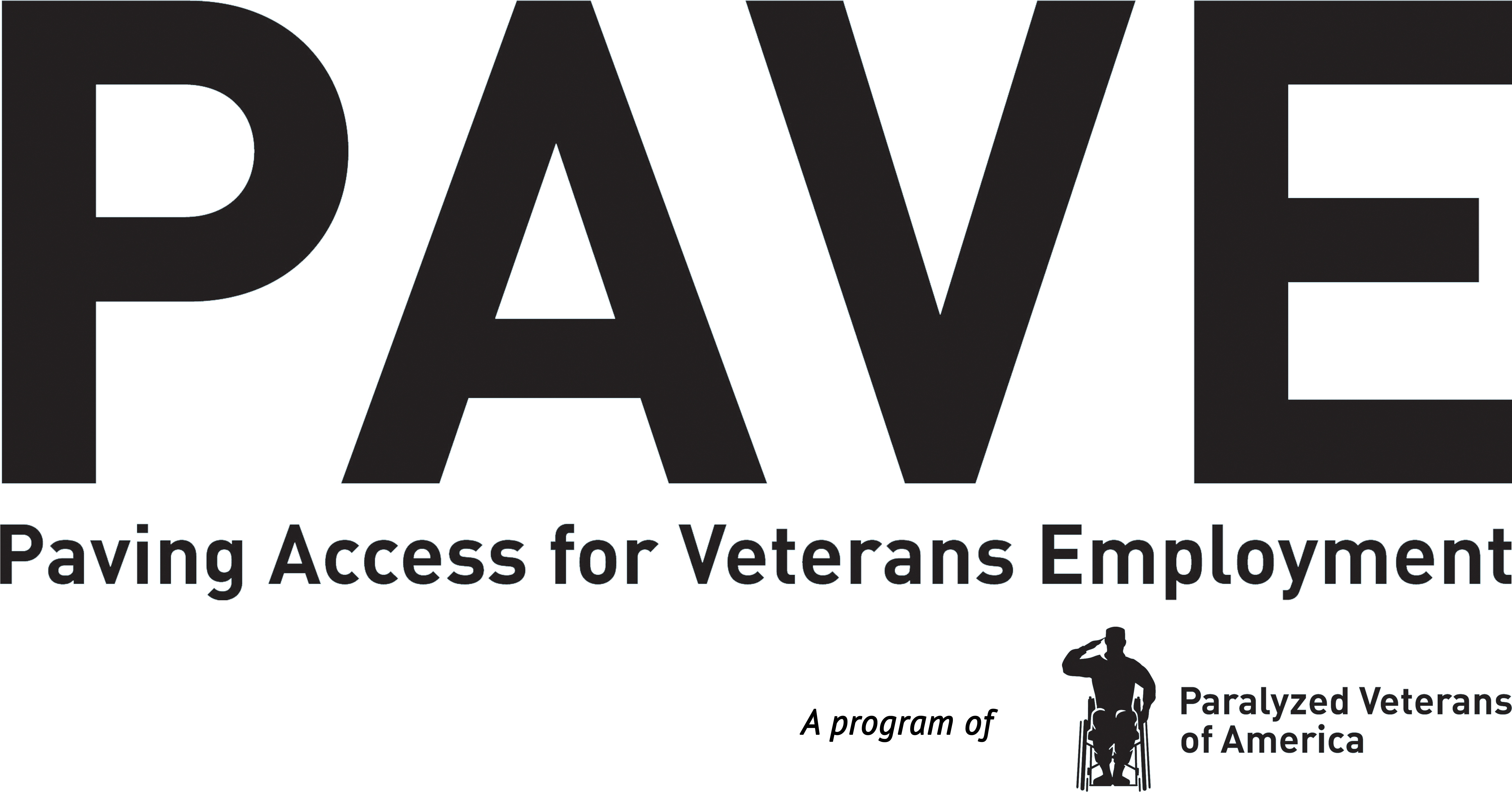 Pva Logo - Paralyzed Veterans Of America (6000x3164), Png Download