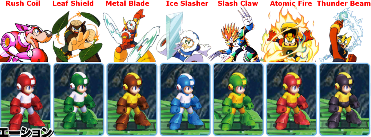 Rush Coi Leaf Shield Metal Blade Ice Slasher Slash - Played What I Got Smash (1280x473), Png Download