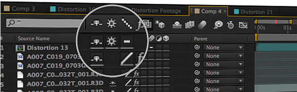 How Legacy Glass Lens Flares Work - Lens (600x200), Png Download