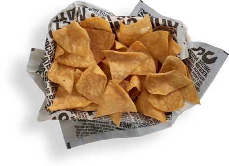 We've Got A Range Of Extras That You Can Add To Your - Guzman Y Gomez Chips (466x338), Png Download