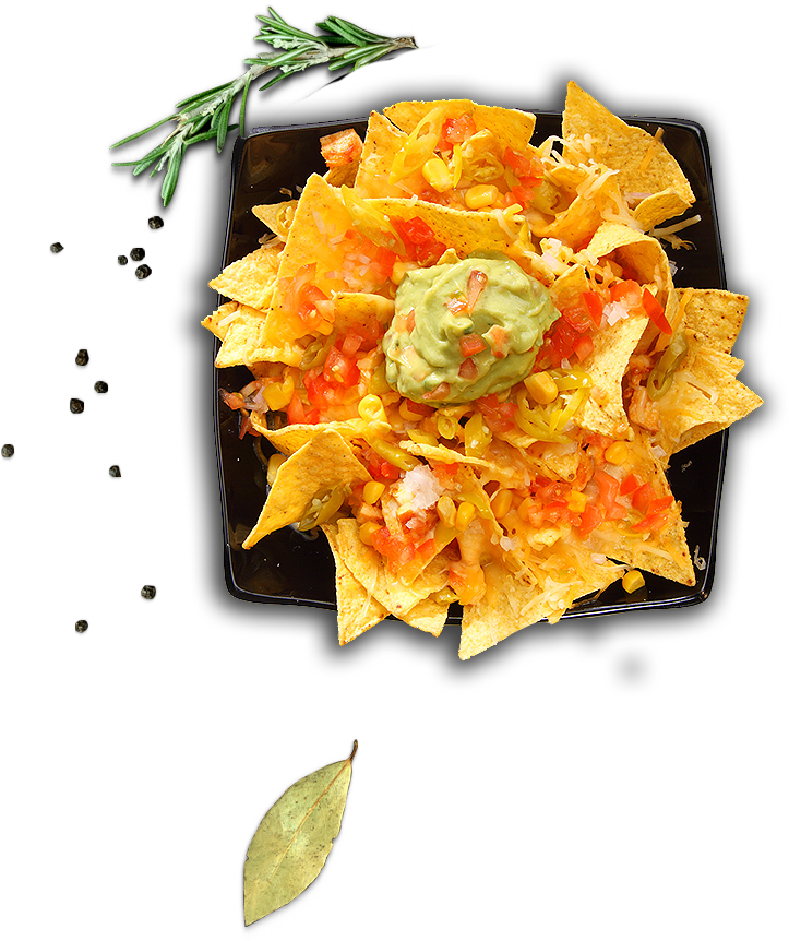 Lucky Charms - Nacho's Mexican Restaurant (735x874), Png Download