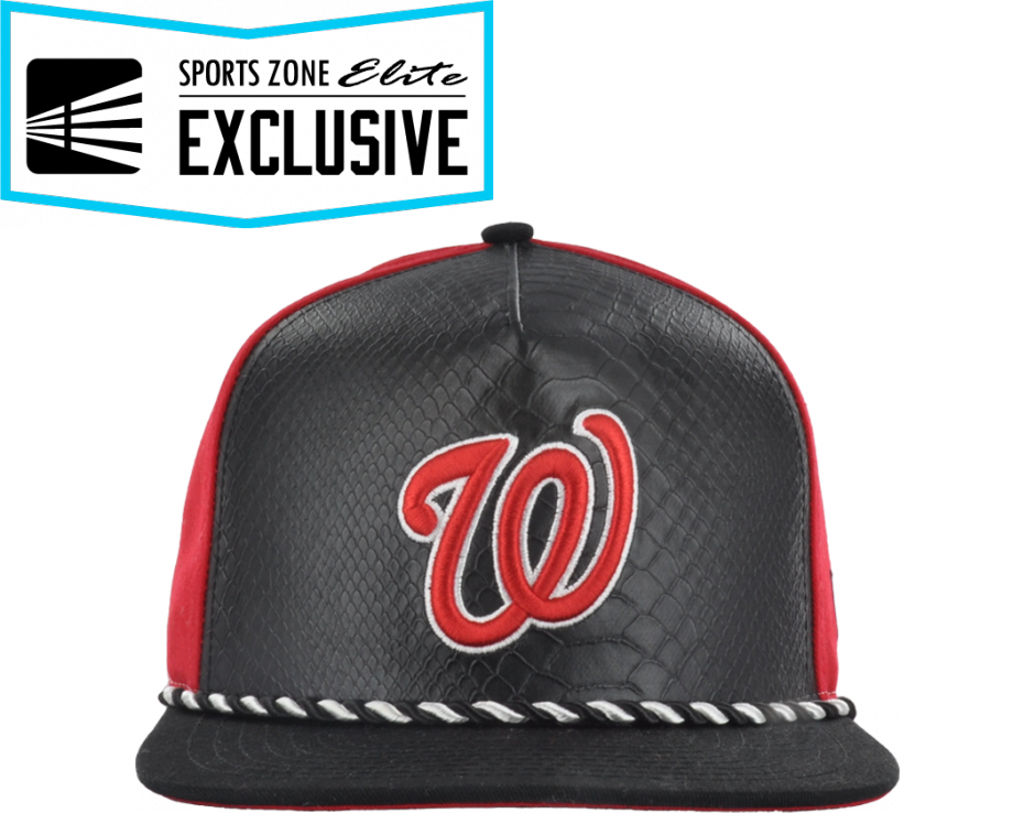 New Era 9fifty Washington Nationals Snakeskin $31 - New Era Cap Company (940x738), Png Download