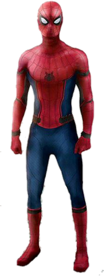 Marvel Civil War Spiderman, Civil Wars, Comic Art, - Spiderman Civil War Png (221x588), Png Download