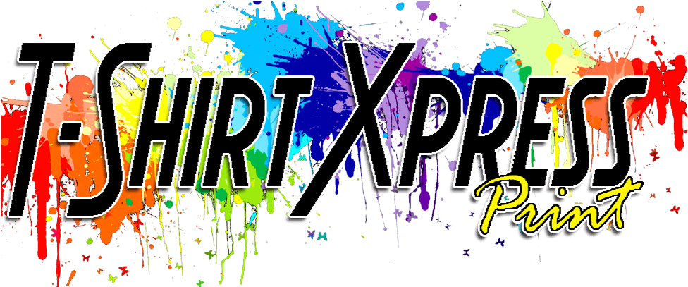 T-shirtxpressprint - Graphic Design (984x423), Png Download