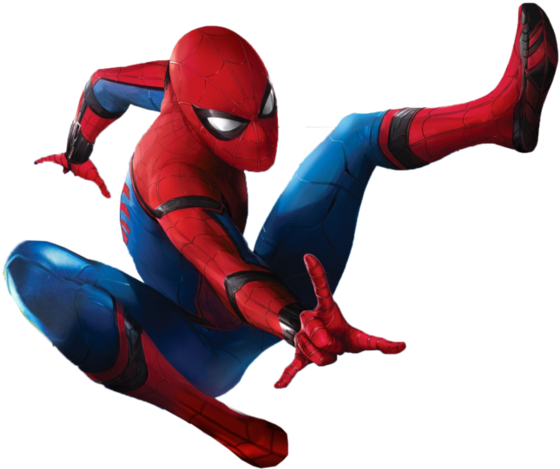 There Is The Images, I Have Used To Make My Images - Transparent Spiderman (889x898), Png Download