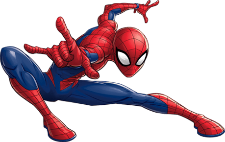 Spiderman - Spiderman Png (459x290), Png Download