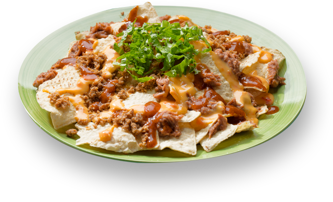 Combination Nachos - Penne (750x480), Png Download