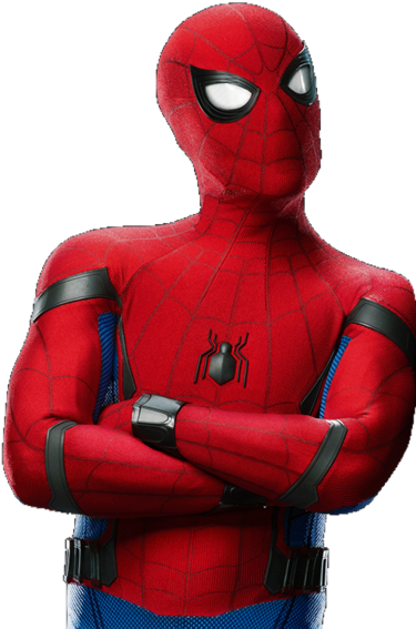 Spider Man Png - Spiderman Png (400x663), Png Download