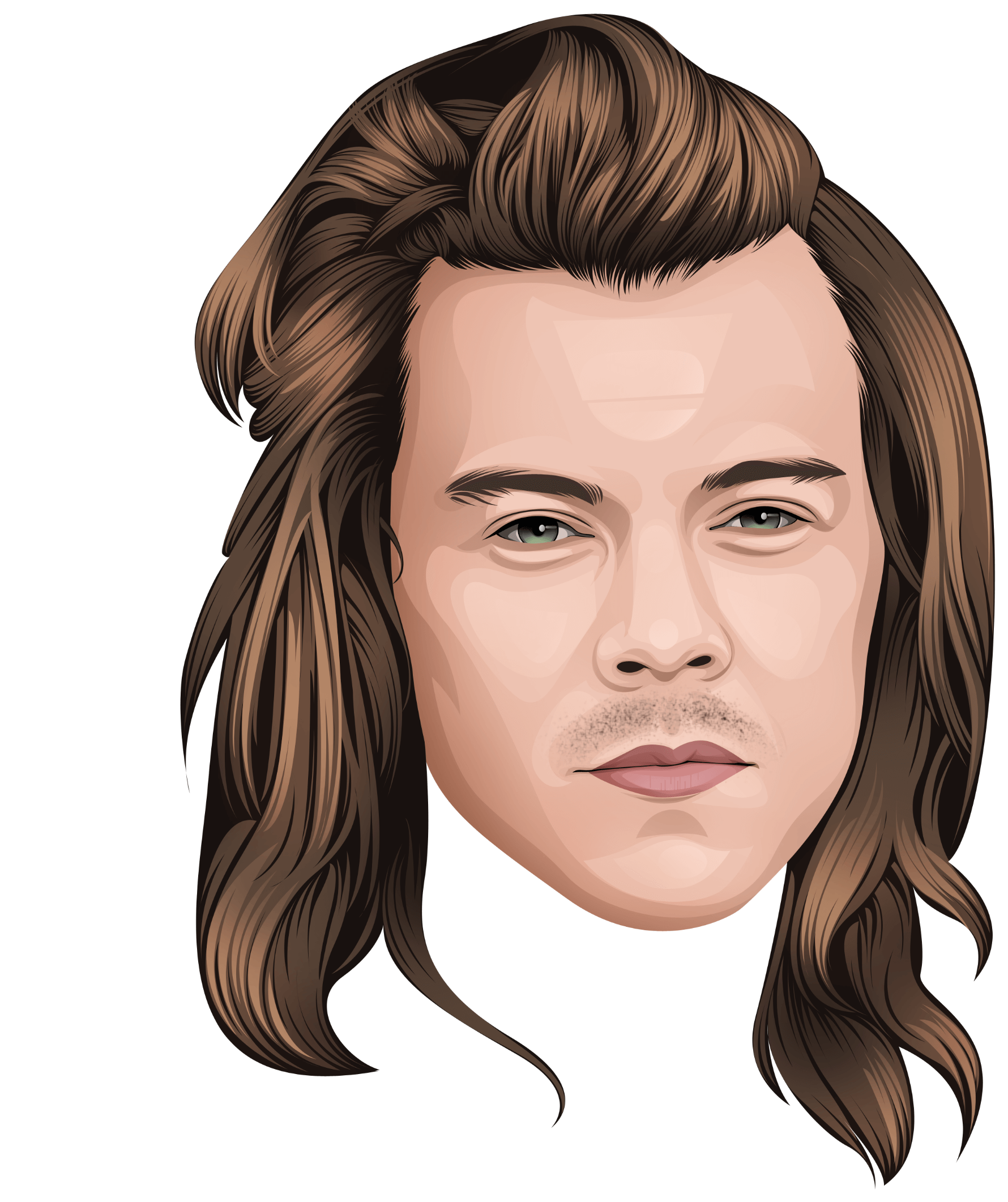 Harry Styles (2200x2200), Png Download
