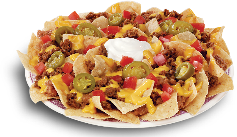 #daleearnhart Hashtag On Twitter - Taco Macho Nachos (860x480), Png Download