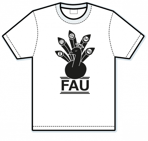 Placed 4th - T Shirt Designs Logos (493x470), Png Download