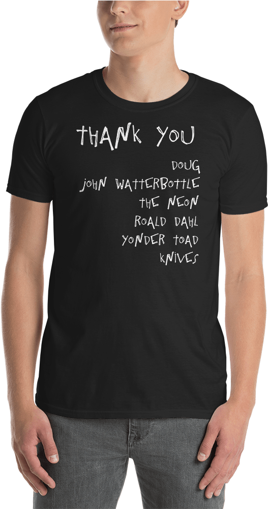 Claw Marks Short Sleeve Unisex T Shirt - T-shirt (550x550), Png Download