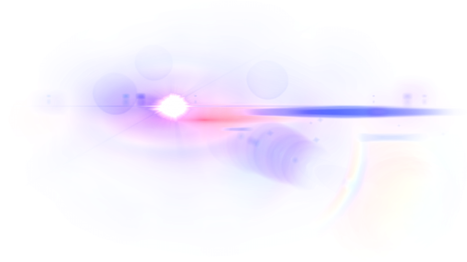 Flare Effects For Photoshop Png Photo - Lens Flare (1024x569), Png Download