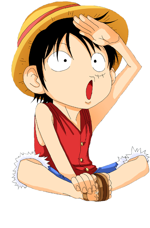 Monkey D - Http - //soloha - Vn/giay Dan Tuong - Html - Uuc Anime Design Bamboo Fiber Washcloths (600x920), Png Download