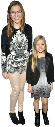 Lennon & Maisy (330x412), Png Download