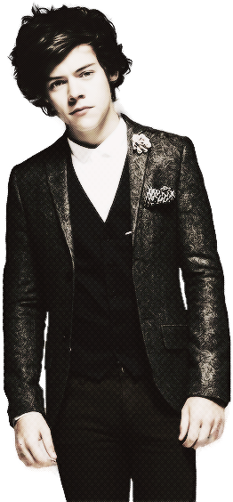 Harry Styles (500x600), Png Download