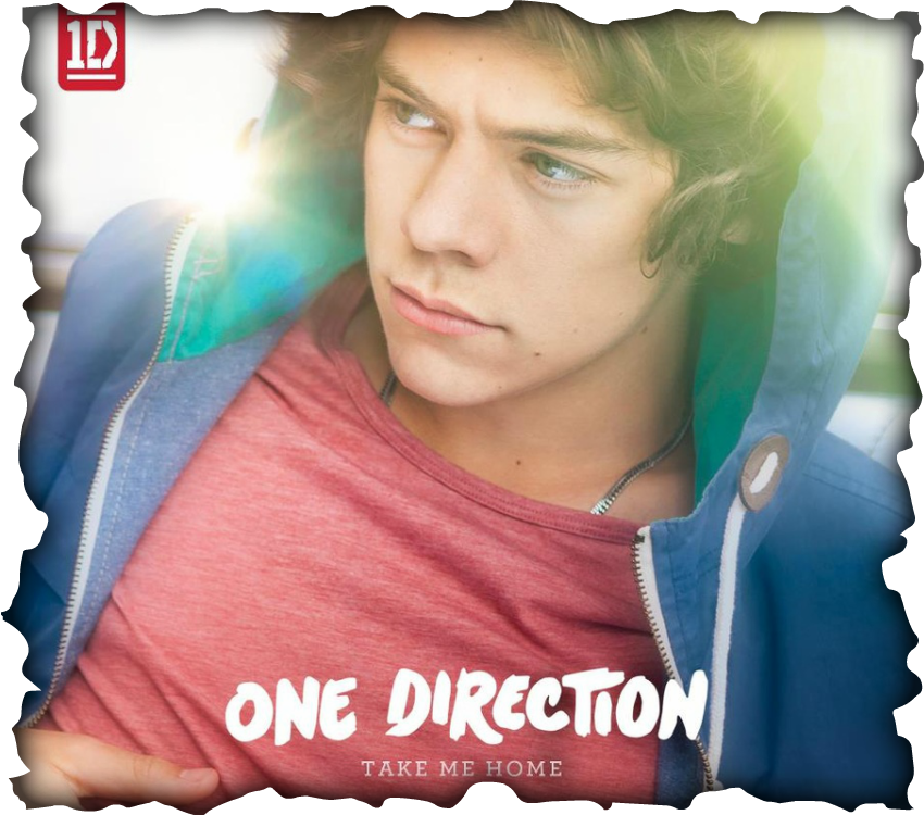 One Direction's Harry Styles Turns Heads In Another - One Direction Individual Pics Album (850x750), Png Download
