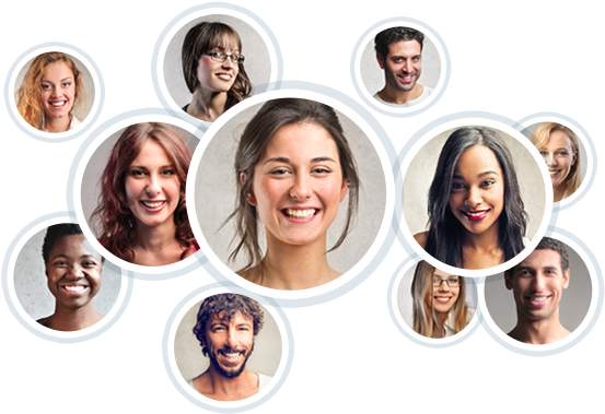 Customer Png Clipart - Customers Png (605x414), Png Download