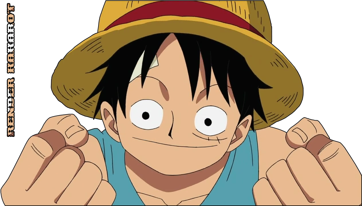 Luffy Fond D'écran Containing Animé Entitled Monkey - Monkey D Luffy Png Hd (1270x730), Png Download